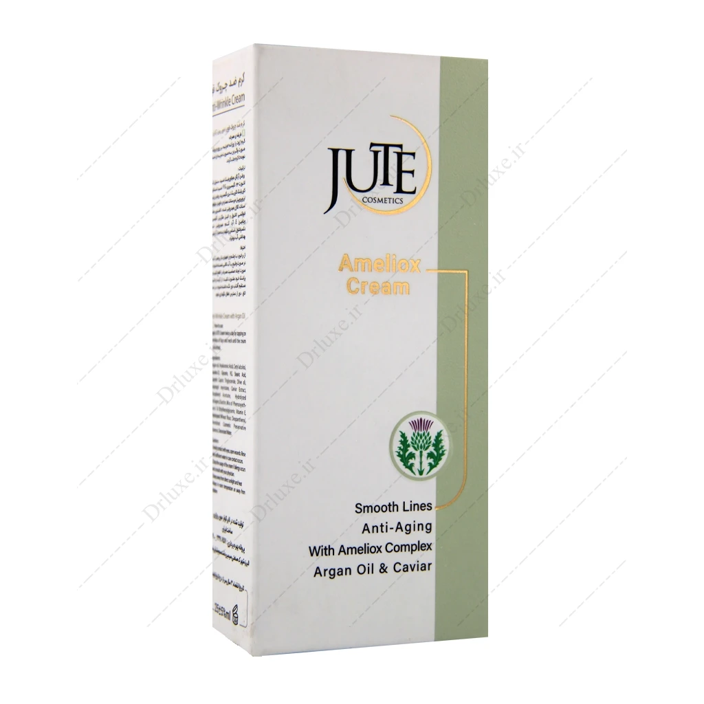 کرم ضد چروک قوی ژوت 25 میلی‌لیتر